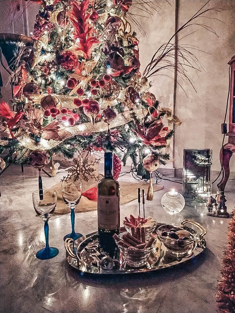 christmas, christmas food, chrritsmas decoration, food ideas, moet