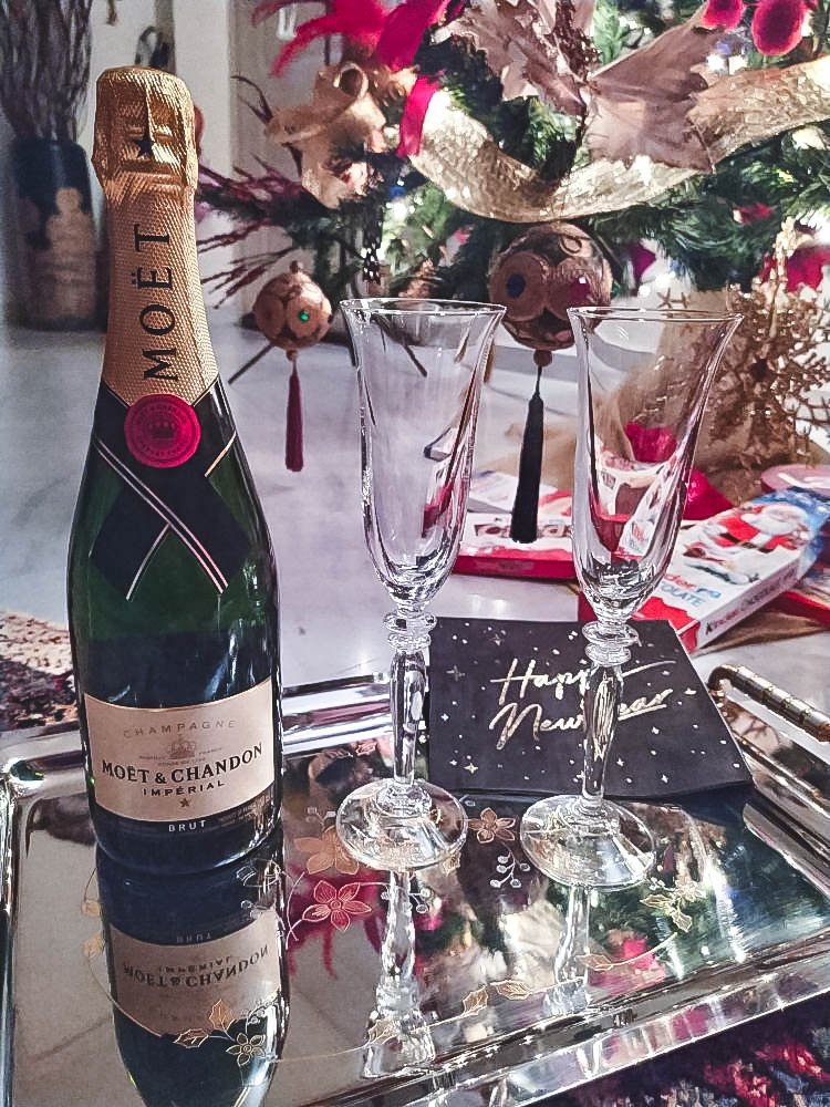 christmas, christmas food, chrritsmas decoration, food ideas, moet