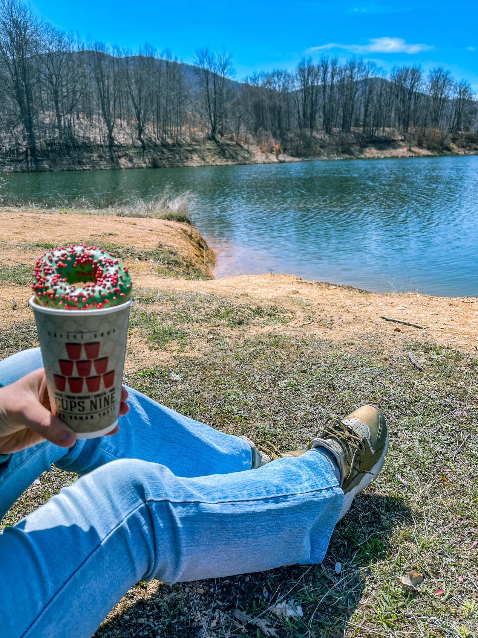 Καφές στο χέρι, Καφές πακέτο, take away cups nine