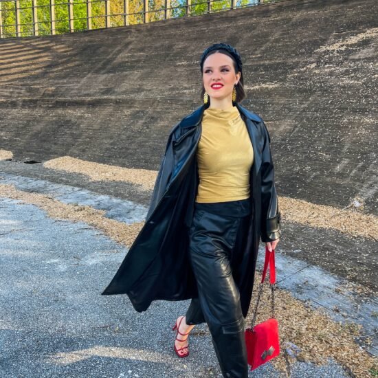 Project Artijoux: Ready-Set-Go/ Bonendis Bag & Νεφέλη Λιονάκη Σκουλαρίκια