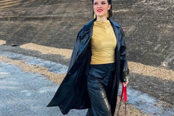 Project Artijoux: Ready-Set-Go/ Bonendis Bag & Νεφέλη Λιονάκη Σκουλαρίκια