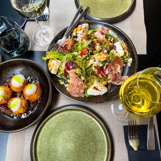 Φαγητό στη Λάρισα στο WE Urban Gastronomy