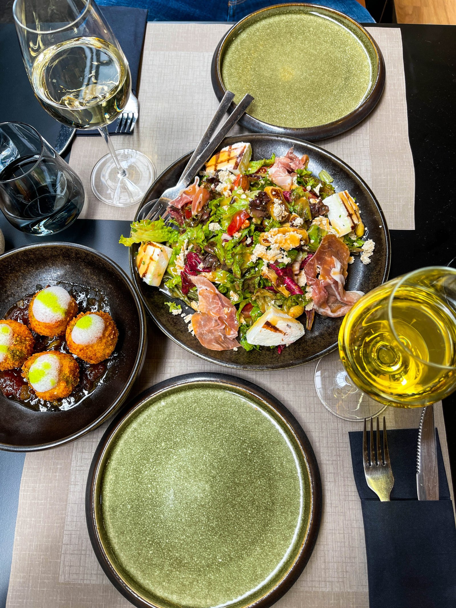 Φαγητό στη Λάρισα στο WE Urban Gastronomy