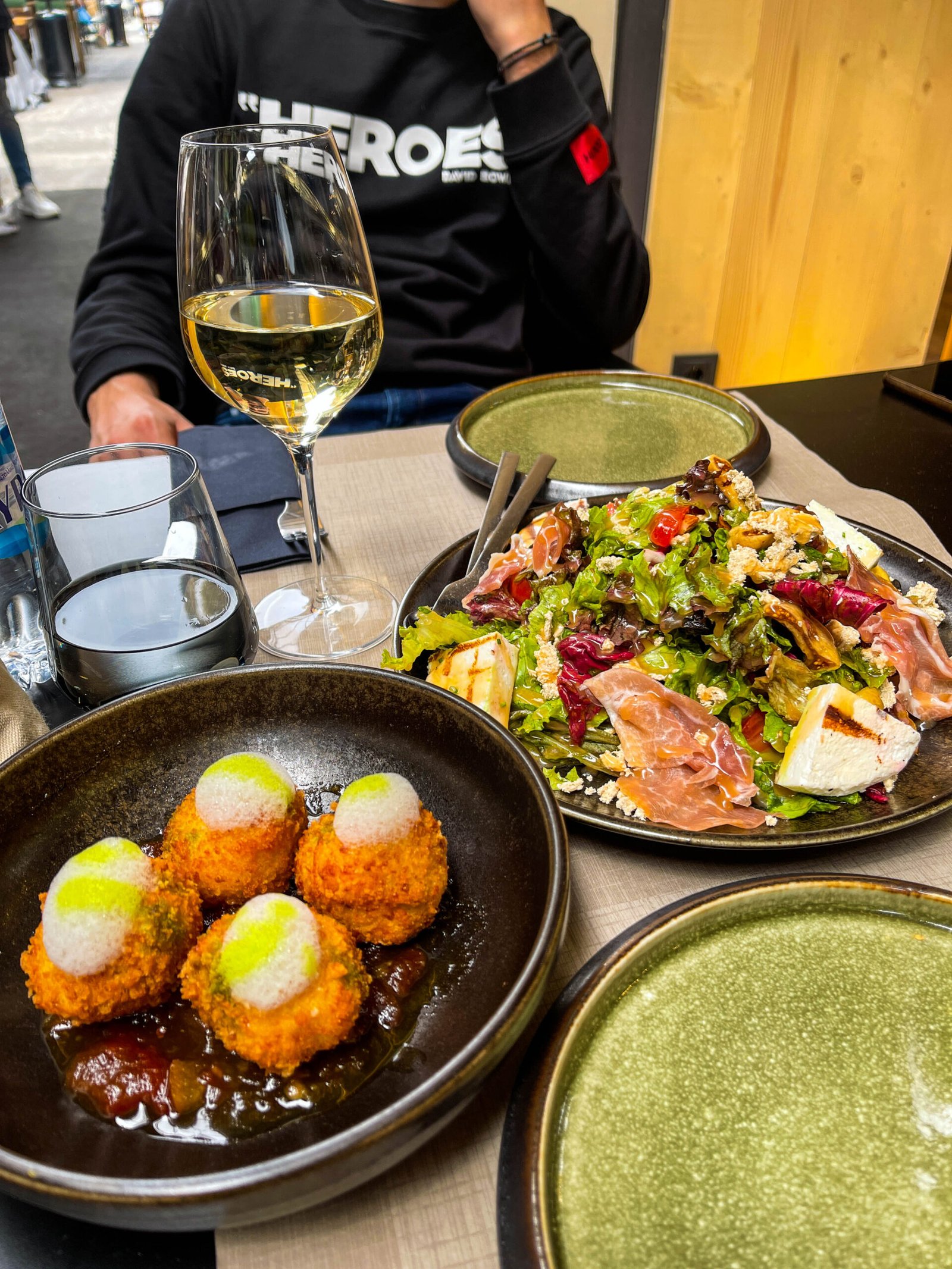 Φαγητό στη Λάρισα στο WE Urban Gastronomy