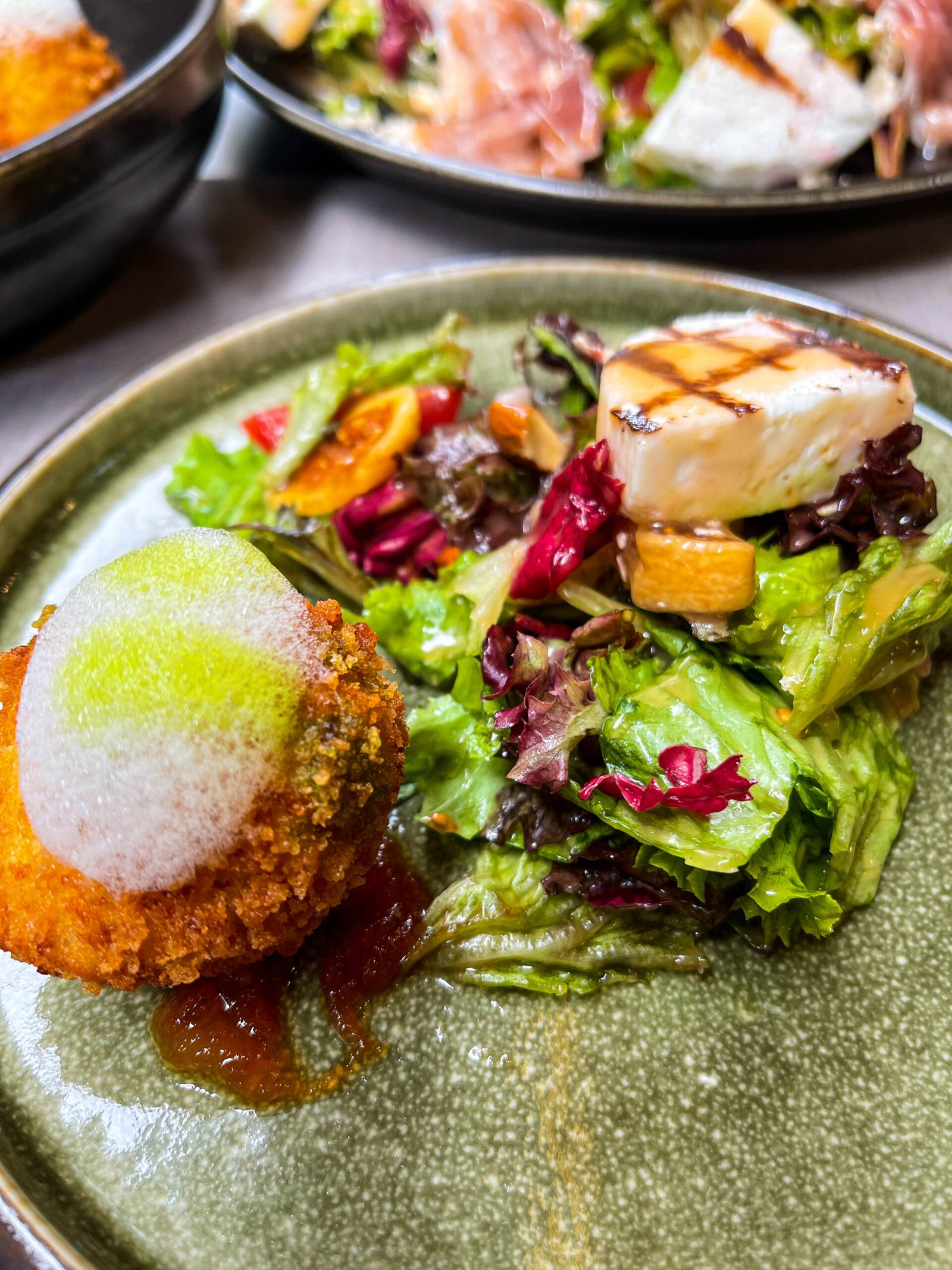 Φαγητό στη Λάρισα στο WE Urban Gastronomy