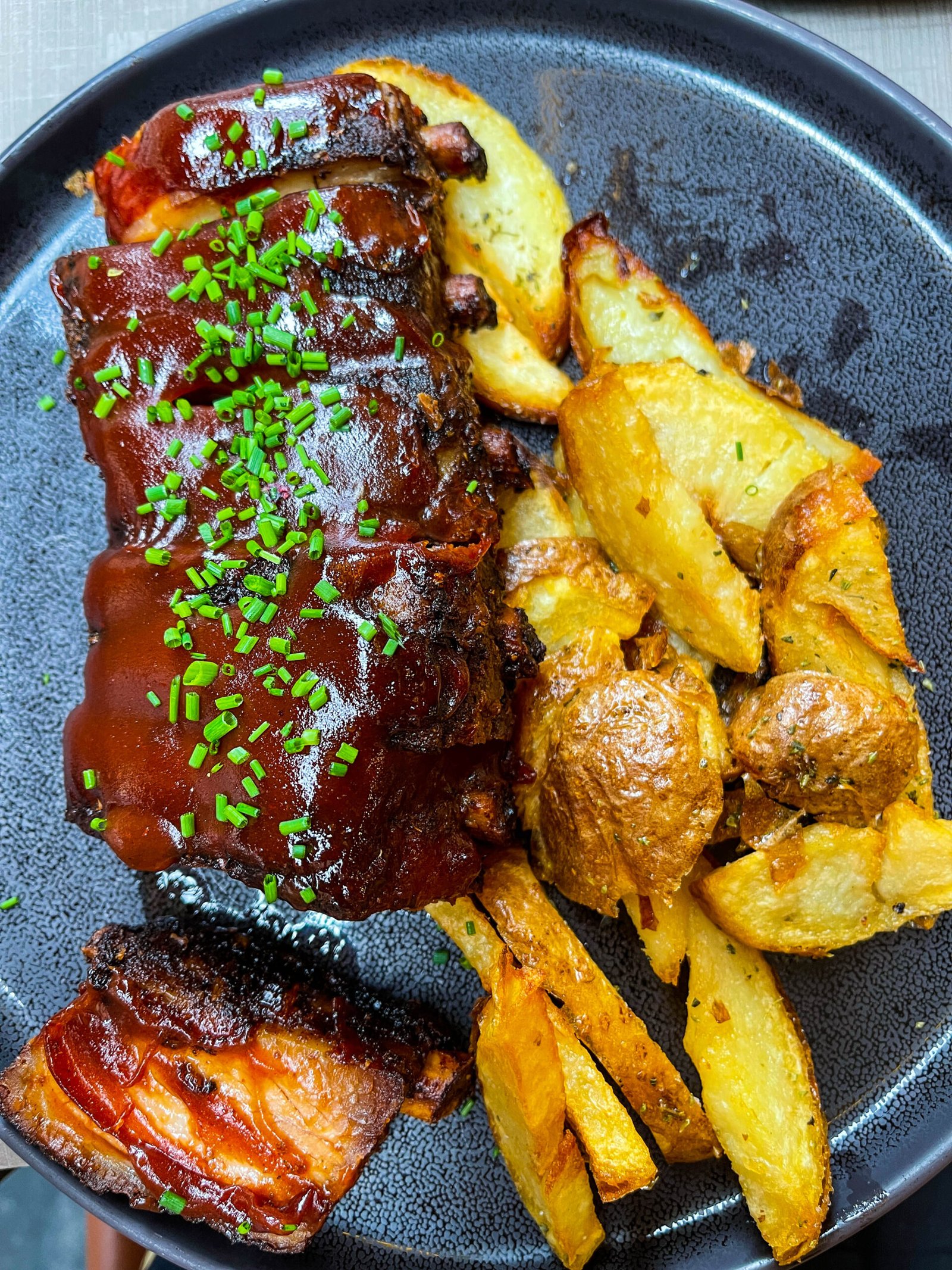 Φαγητό στη Λάρισα στο WE Urban Gastronomyγητό στη Λάρισα στο WE Urban Gastronomy