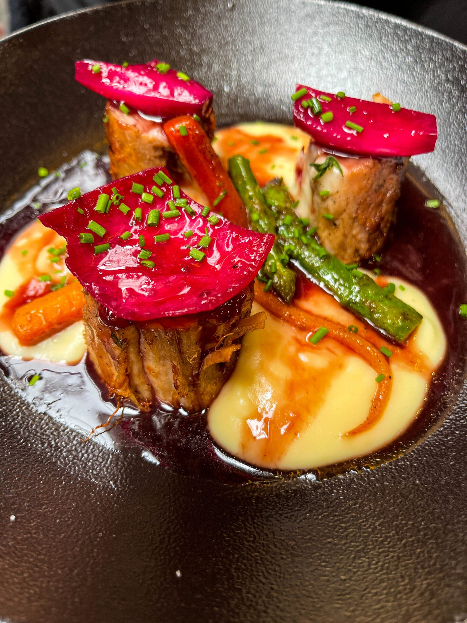 Φαγητό στη Λάρισα στο WE Urban Gastronomy