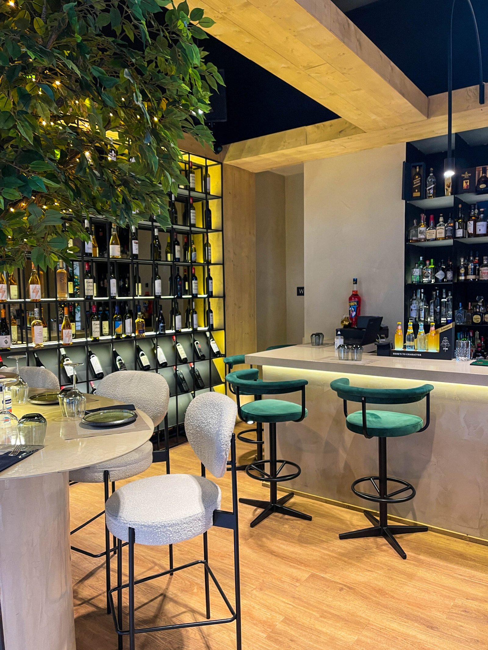 Φαγητό στη Λάρισα στο WE Urban Gastronomy