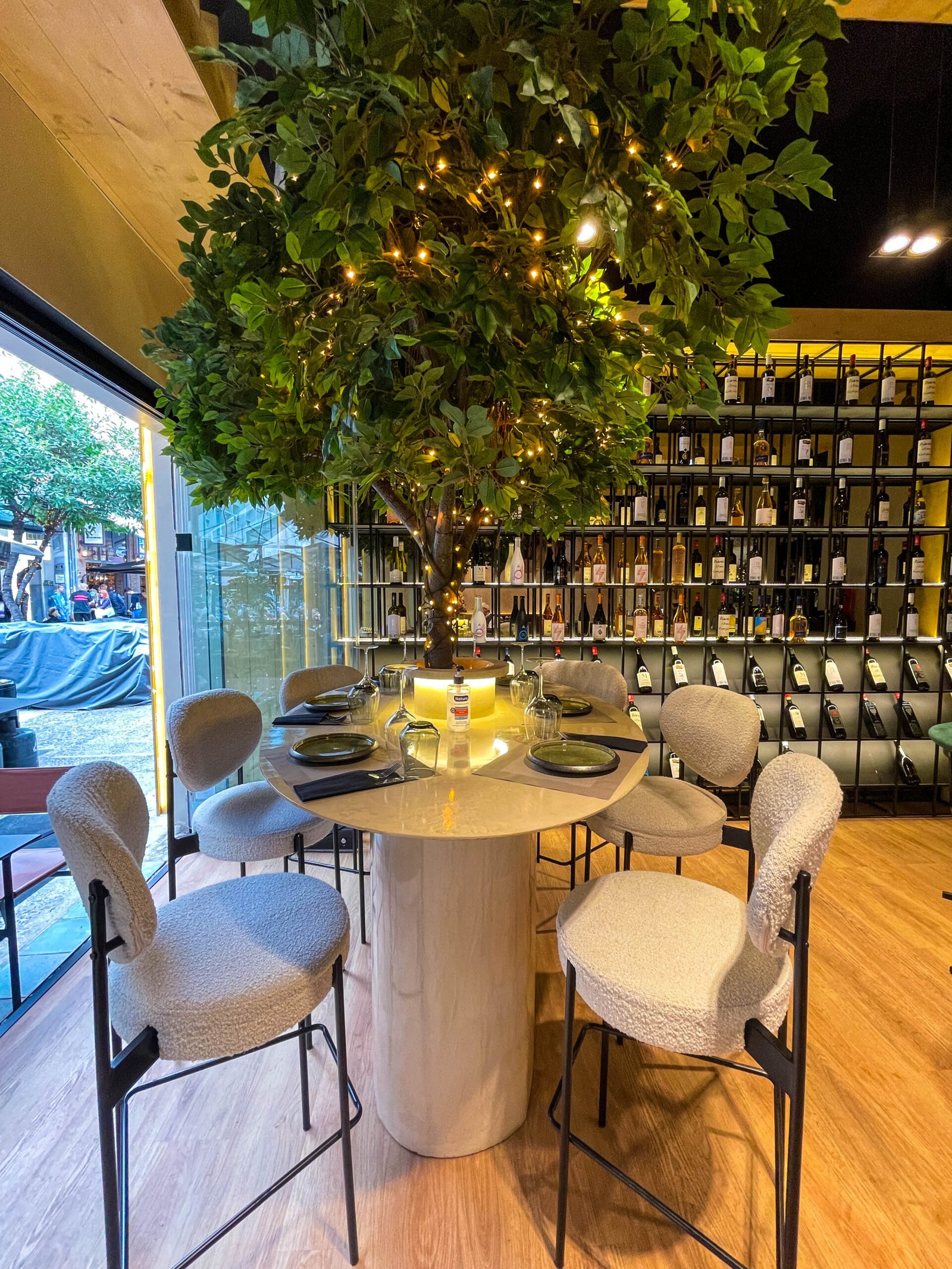 Φαγητό στη Λάρισα στο WE Urban Gastronomy