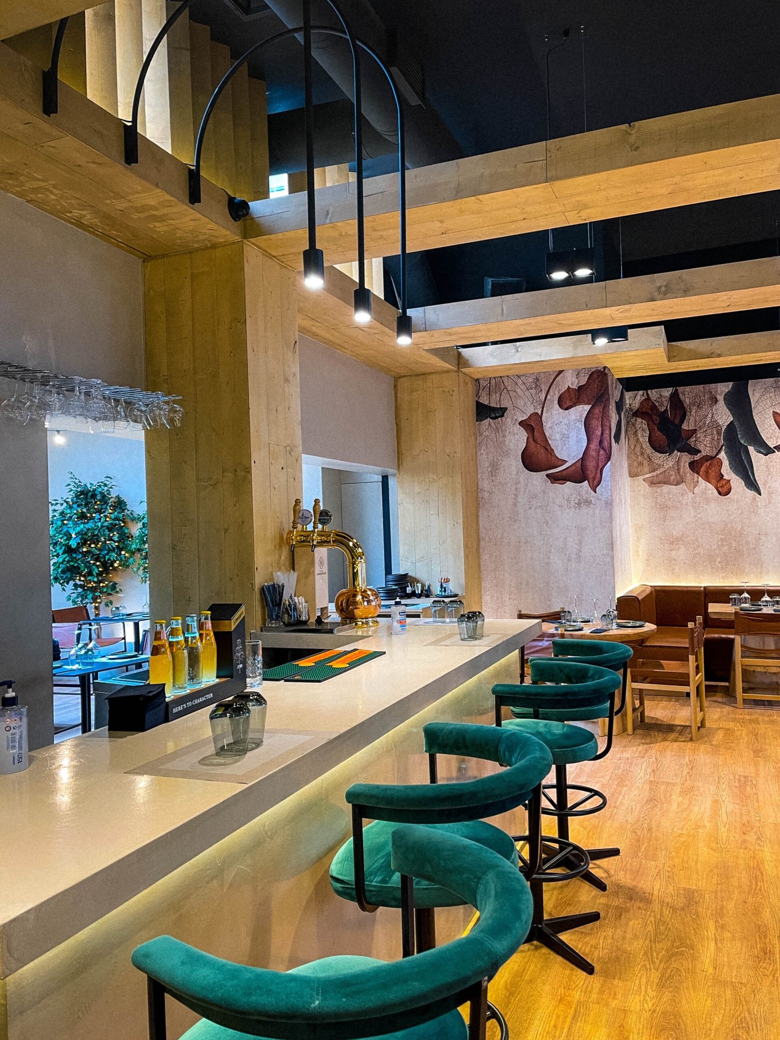 Φαγητό στη Λάρισα στο WE Urban Gastronomy