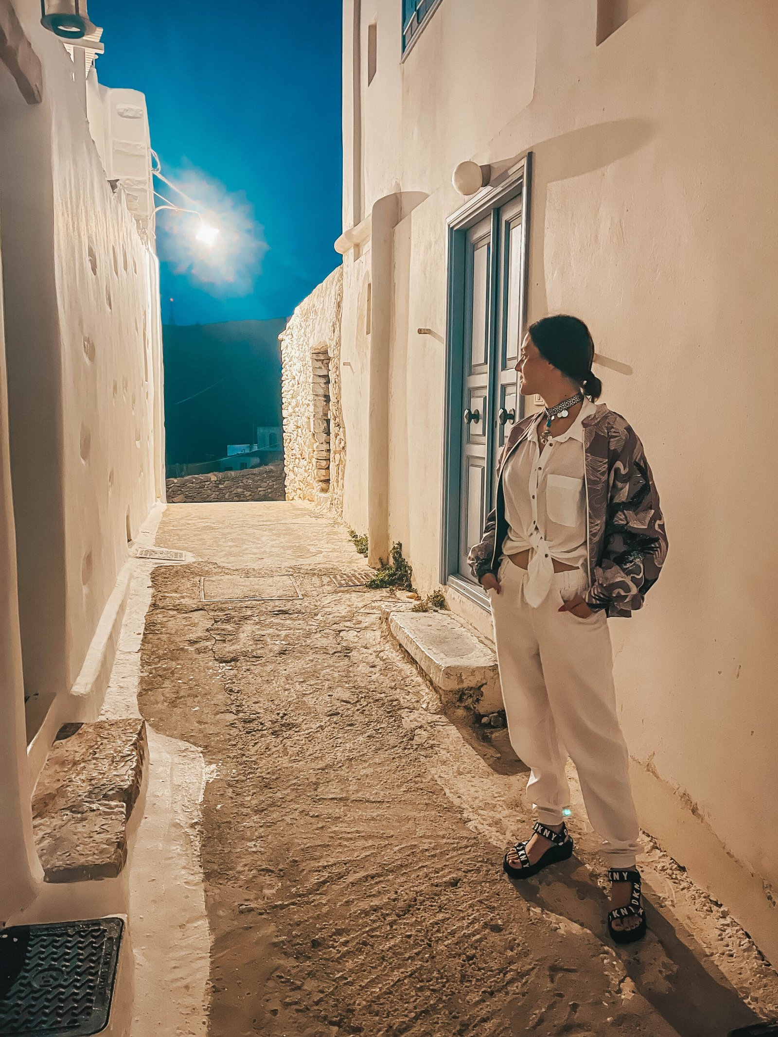 Μπυρζολάκι Αμοργός