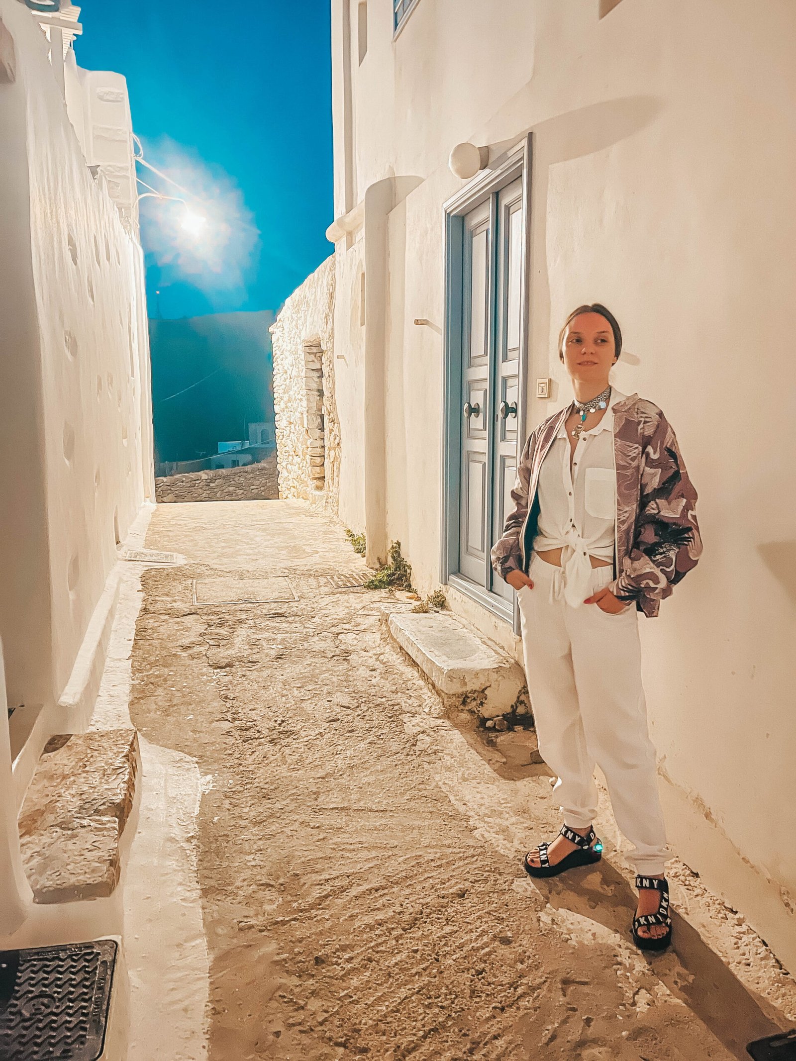 Μπυρζολάκι Αμοργός