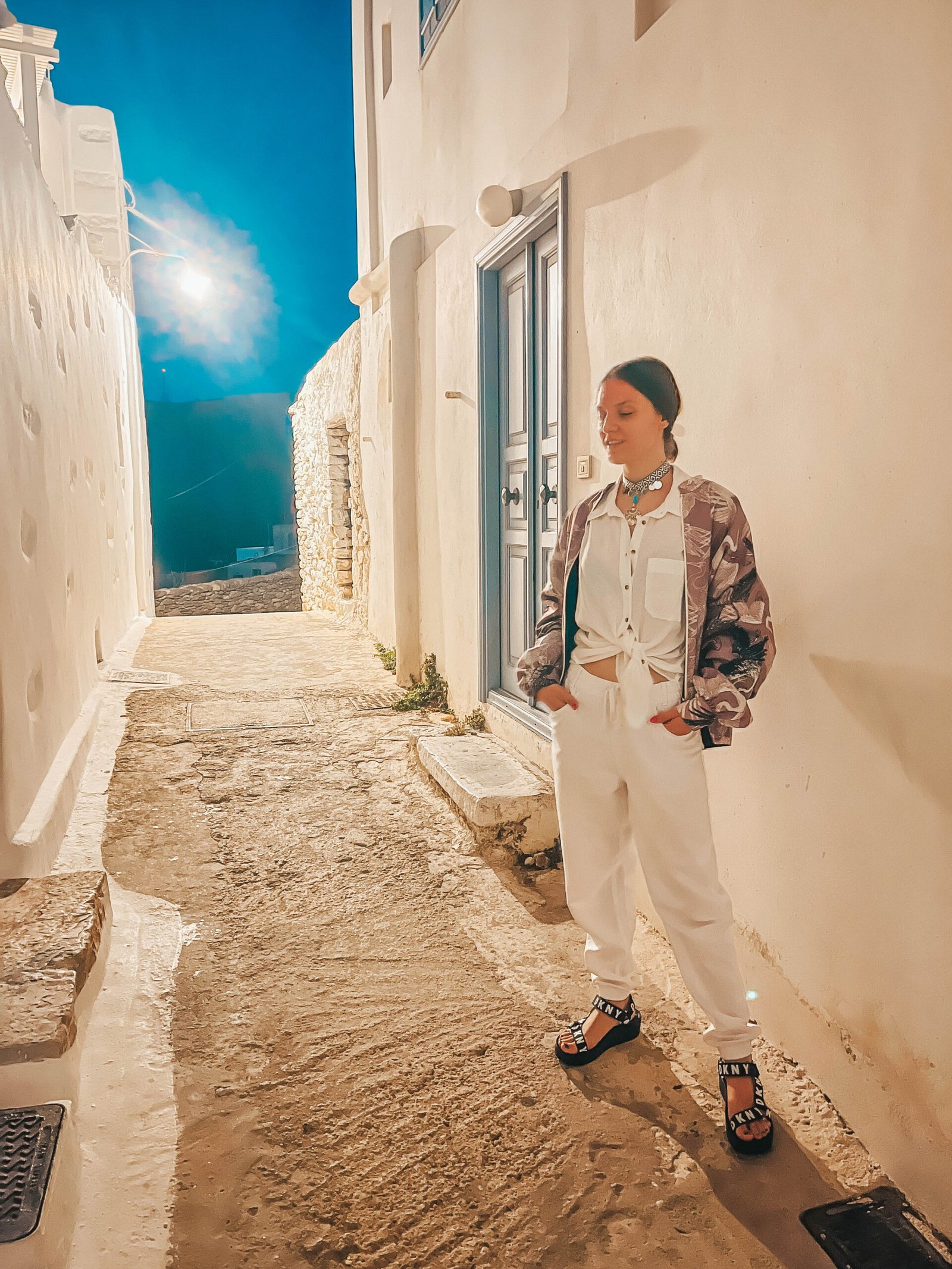 Μπυρζολάκι Αμοργός