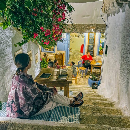 Μπυρζολάκι Αμοργός