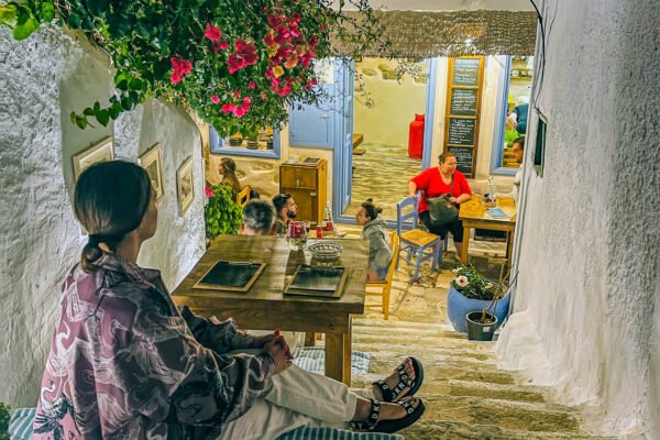 Μπυρζολάκι Αμοργός