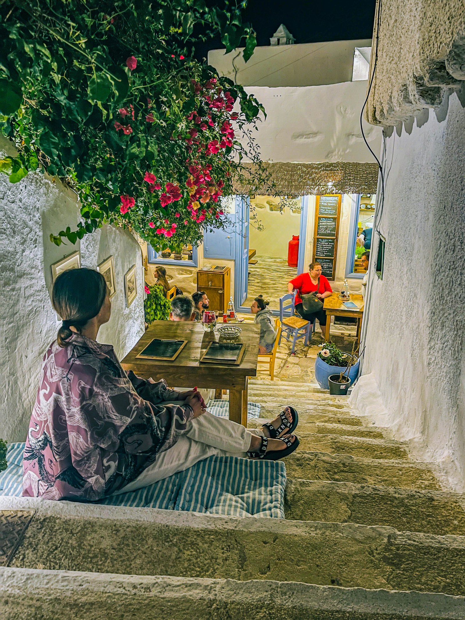 Μπυρζολάκι Αμοργός