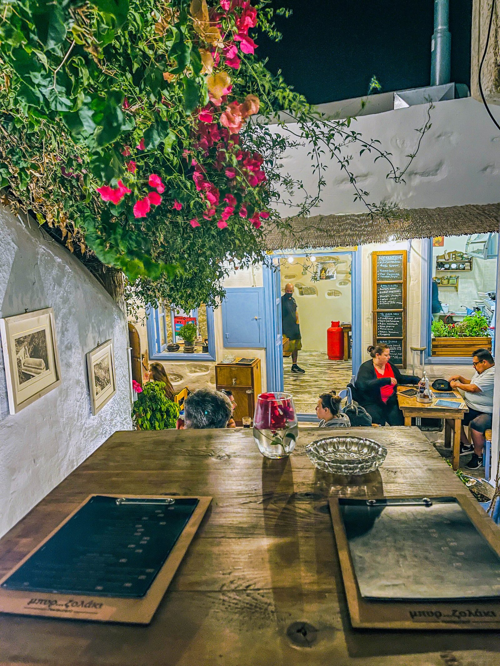 Μπυρζολάκι Αμοργός