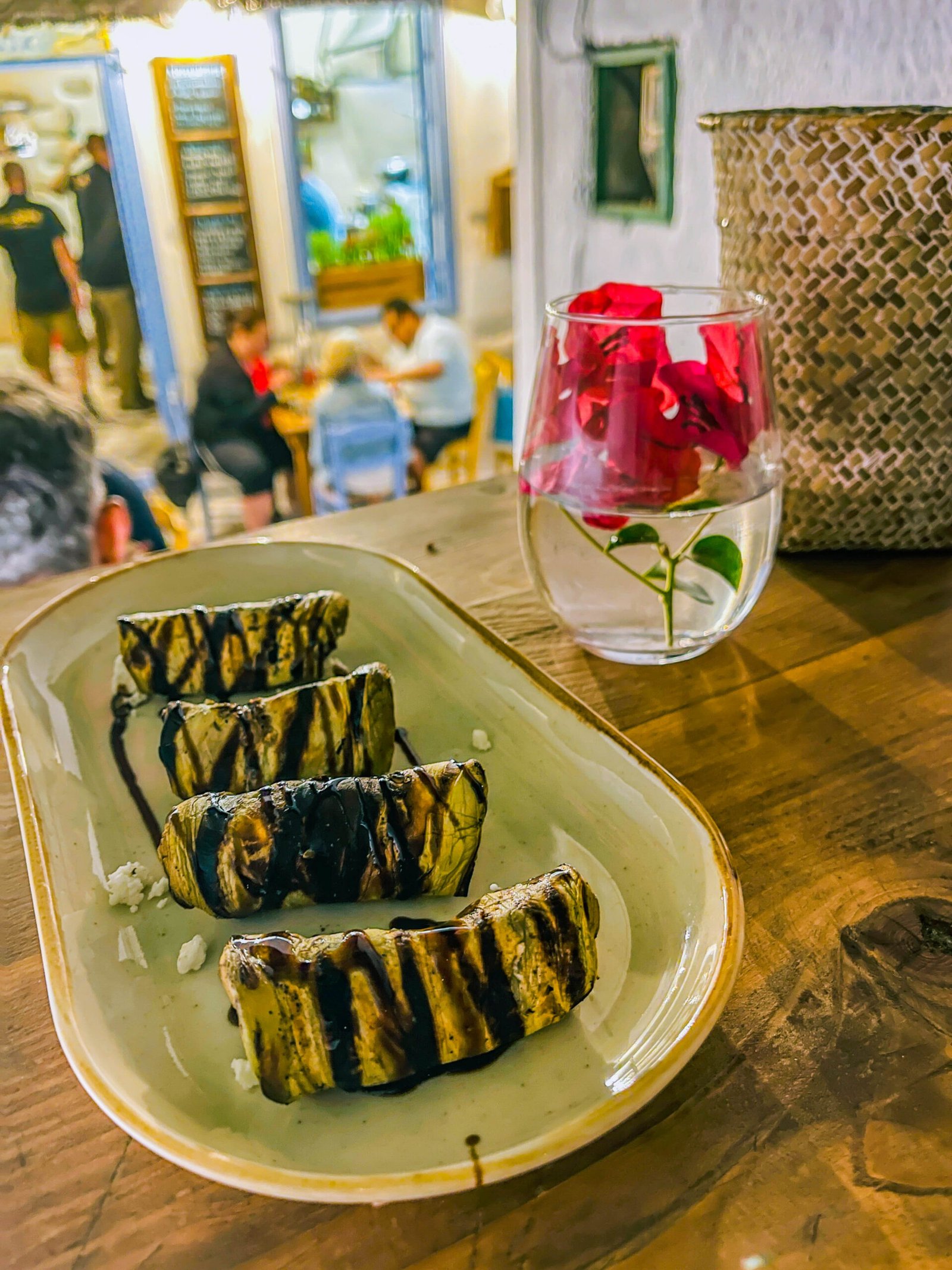 Μπυρζολάκι Αμοργός