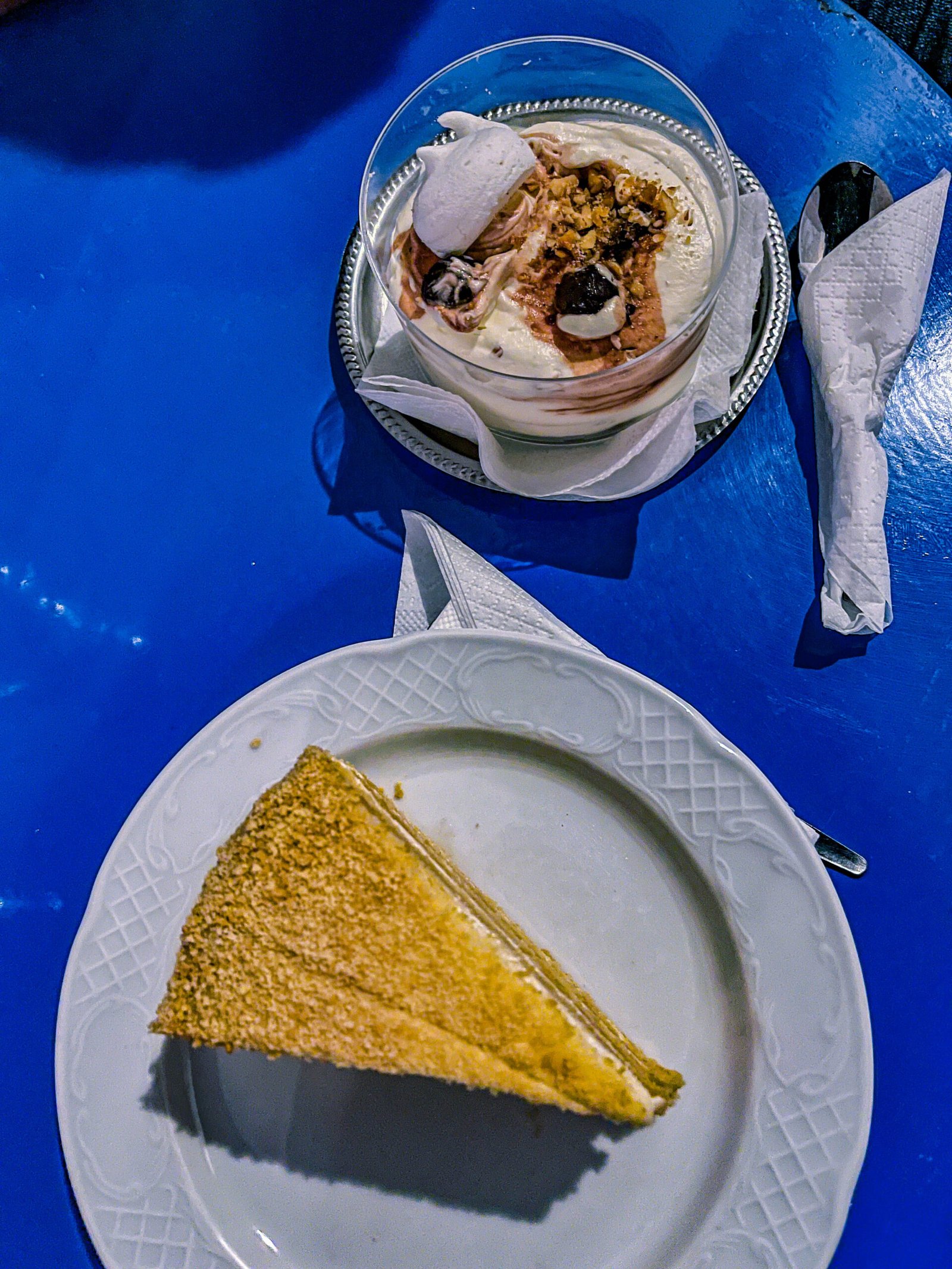 Γλυκές Αλχημείες στην Χώρα της Αμοργού