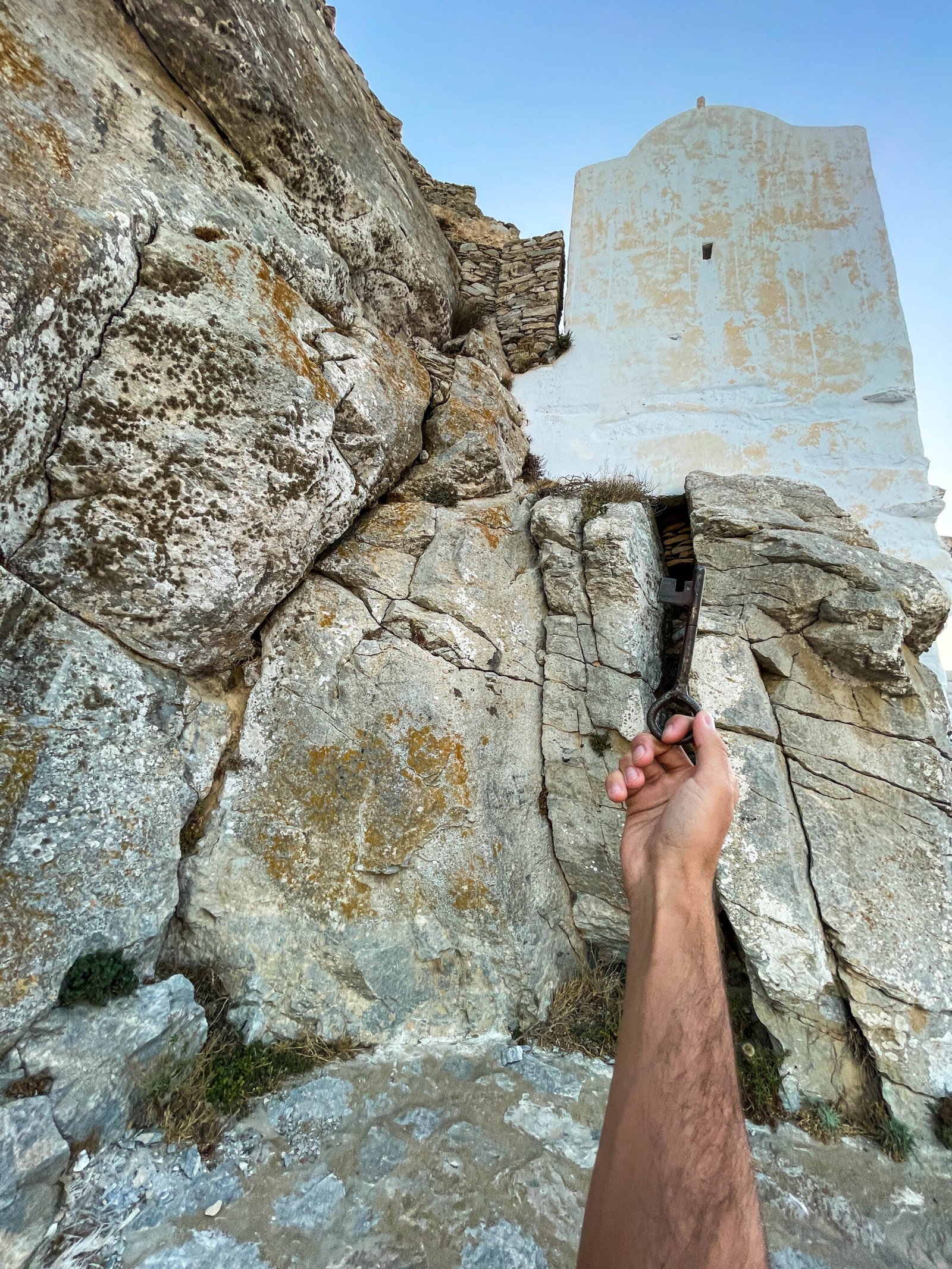 Κάστρο Αμοργού