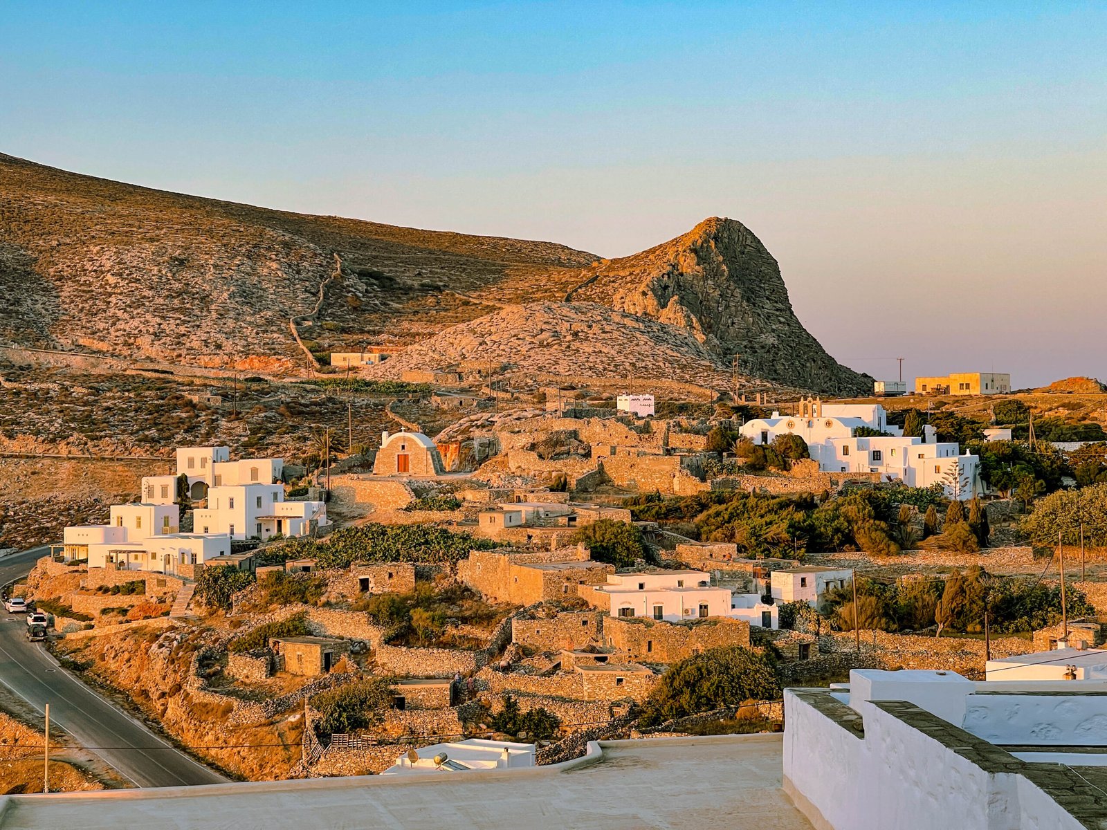 Κάστρο Αμοργού