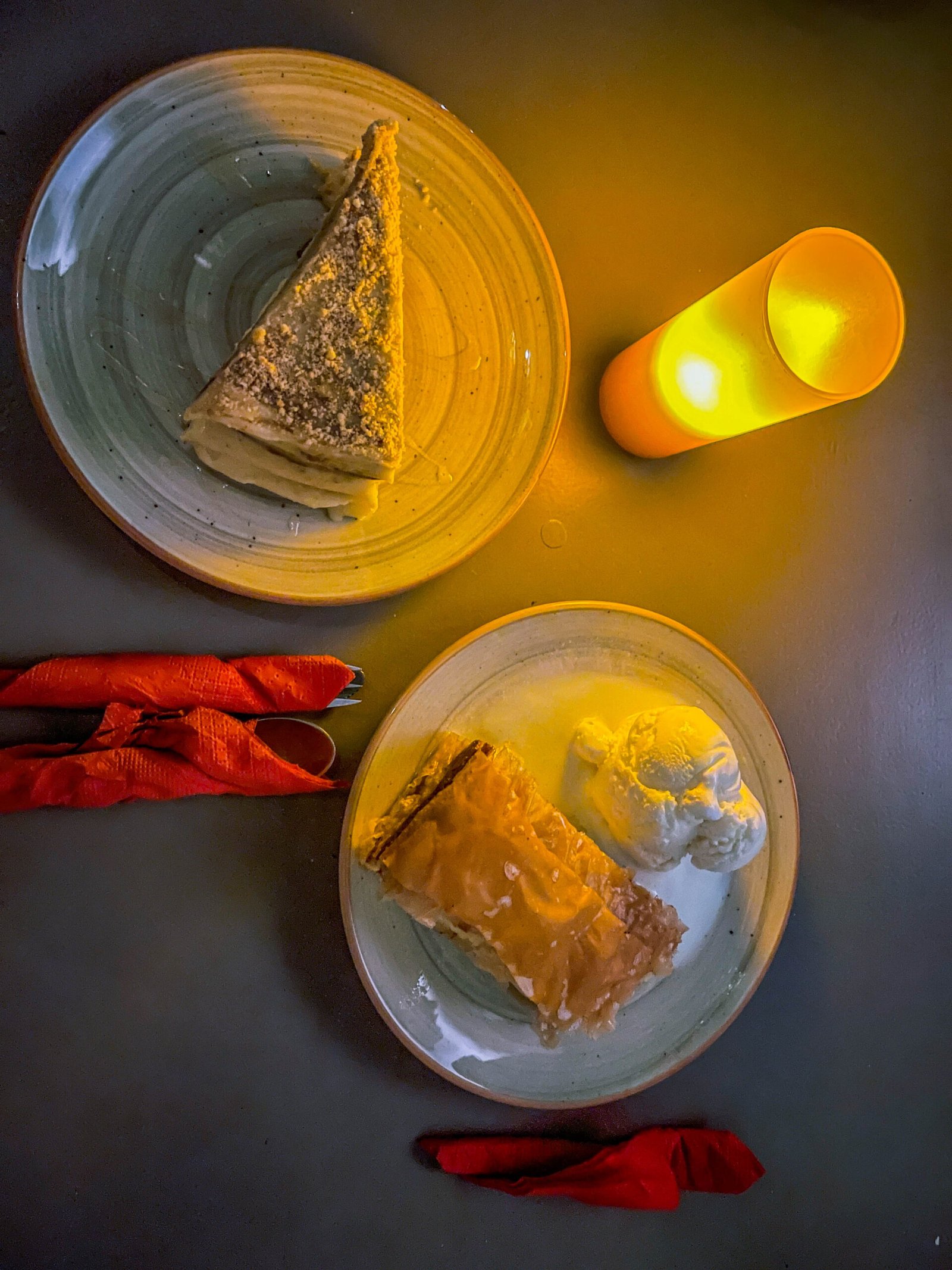 Γλυκές Αλχημείες στην Χώρα της Αμοργού