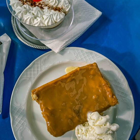 Γλυκές Αλχημείες στην Χώρα της Αμοργού