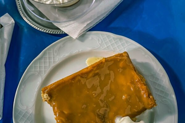 Γλυκές Αλχημείες στην Χώρα της Αμοργού