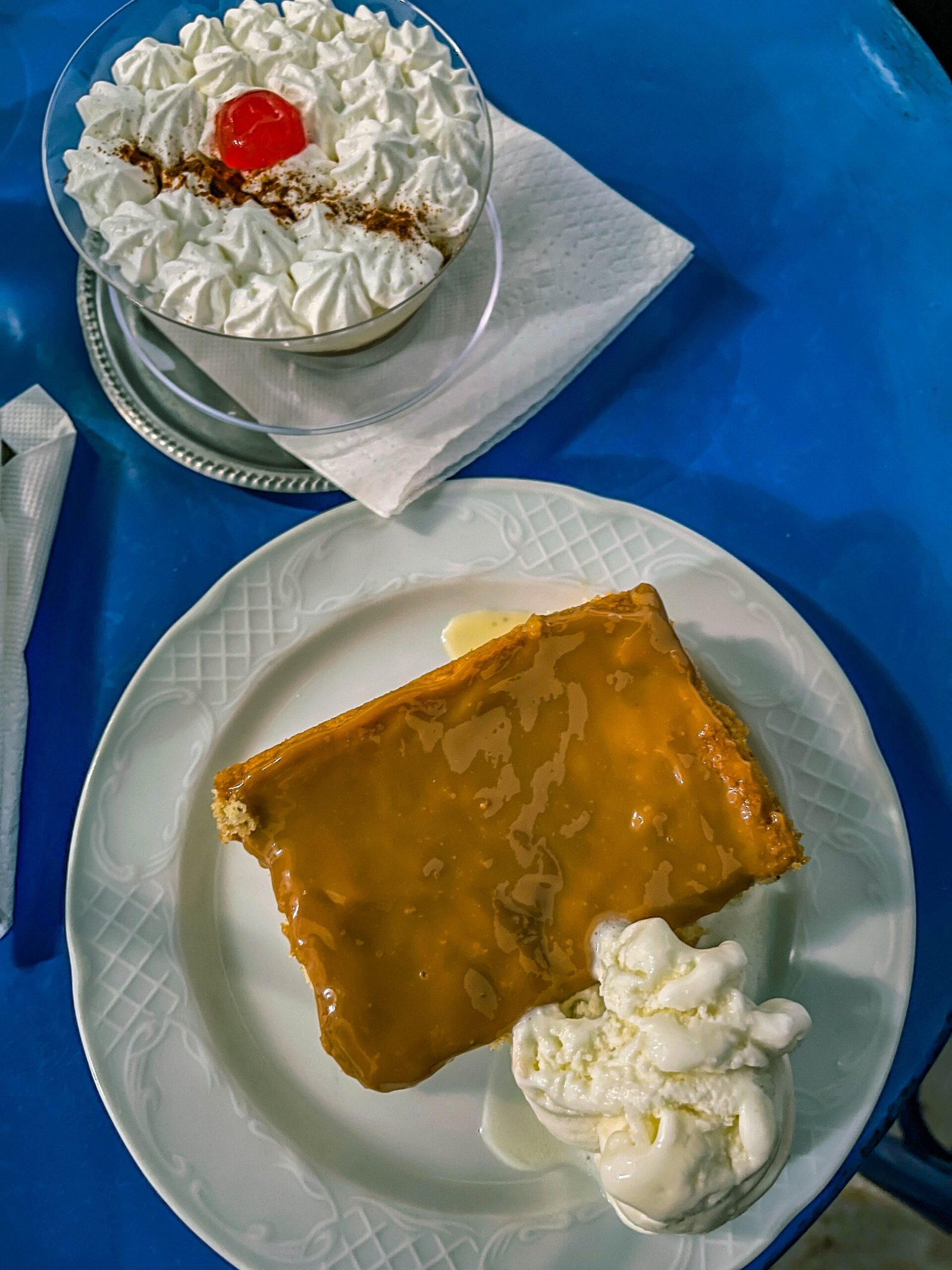 Γλυκές Αλχημείες στην Χώρα της Αμοργού