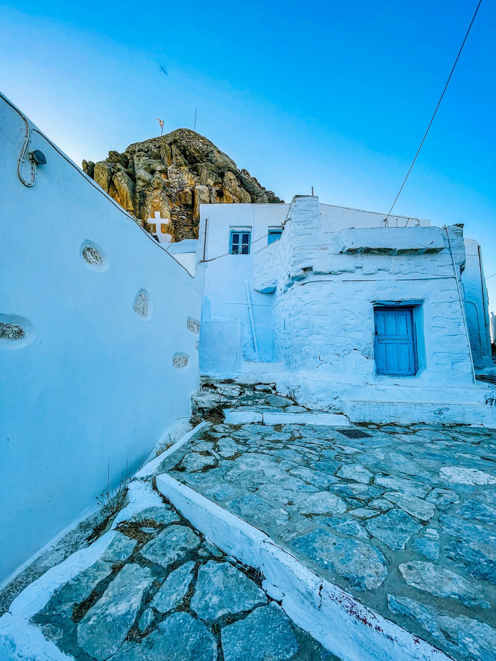 Κάστρο Αμοργού