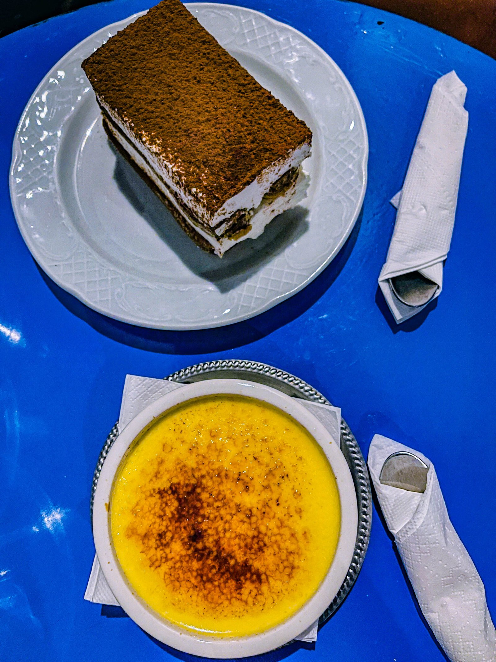 Γλυκές Αλχημείες στην Χώρα της Αμοργού